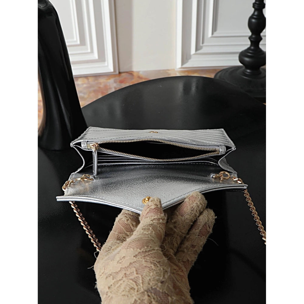 YSL Saint Laurent bags 393953 19X11.5X4cm,YSL Bags,BAGS