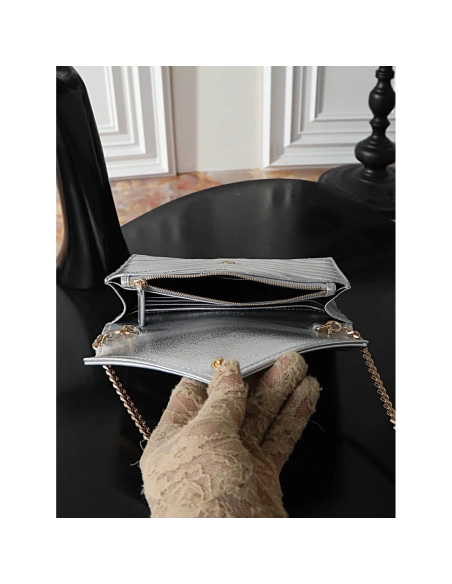 YSL Saint Laurent bags 393953 19X11.5X4cm,YSL Bags,BAGS