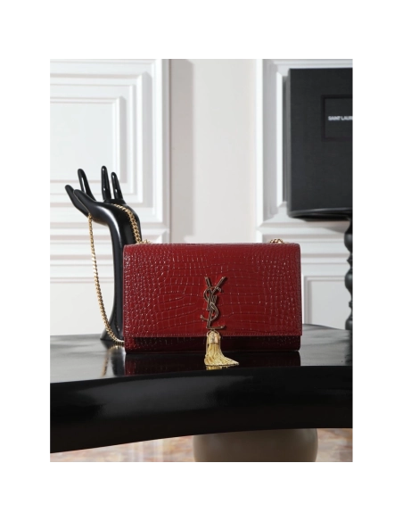 YSL Saint Laurent bags 354119 24X14X5cm,YSL Bags,BAGS