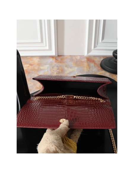 YSL Saint Laurent bags 354119 24X14X5cm,YSL Bags,BAGS
