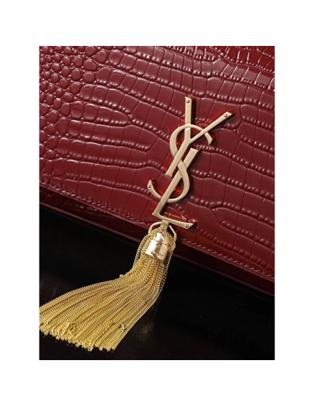 YSL Saint Laurent bags 354119 24X14X5cm,YSL Bags,BAGS