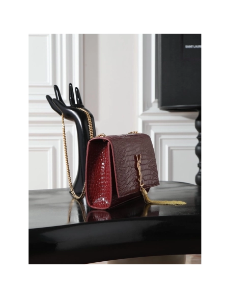 YSL Saint Laurent bags 354119 24X14X5cm,YSL Bags,BAGS