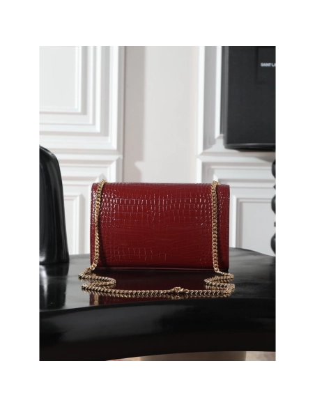 YSL Saint Laurent bags 354119 24X14X5cm,YSL Bags,BAGS