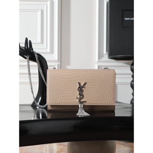 YSL Saint Laurent bags 354119 24X14X5cm,YSL Bags,BAGS