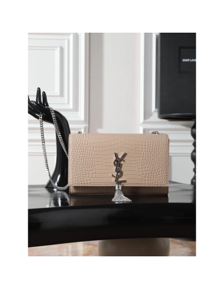 YSL Saint Laurent bags 354119 24X14X5cm,YSL Bags,BAGS