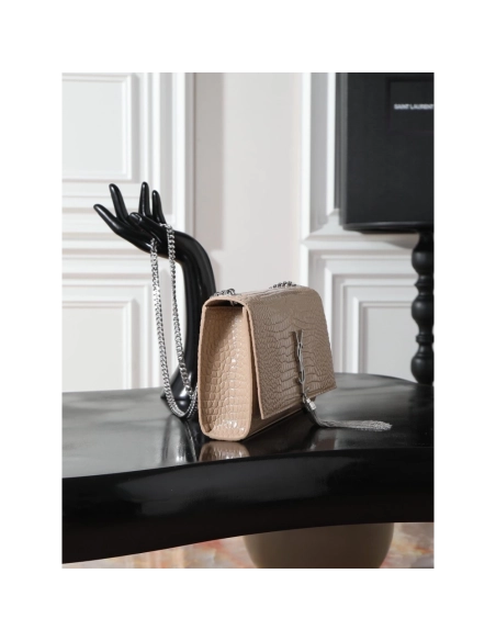 YSL Saint Laurent bags 354119 24X14X5cm,YSL Bags,BAGS
