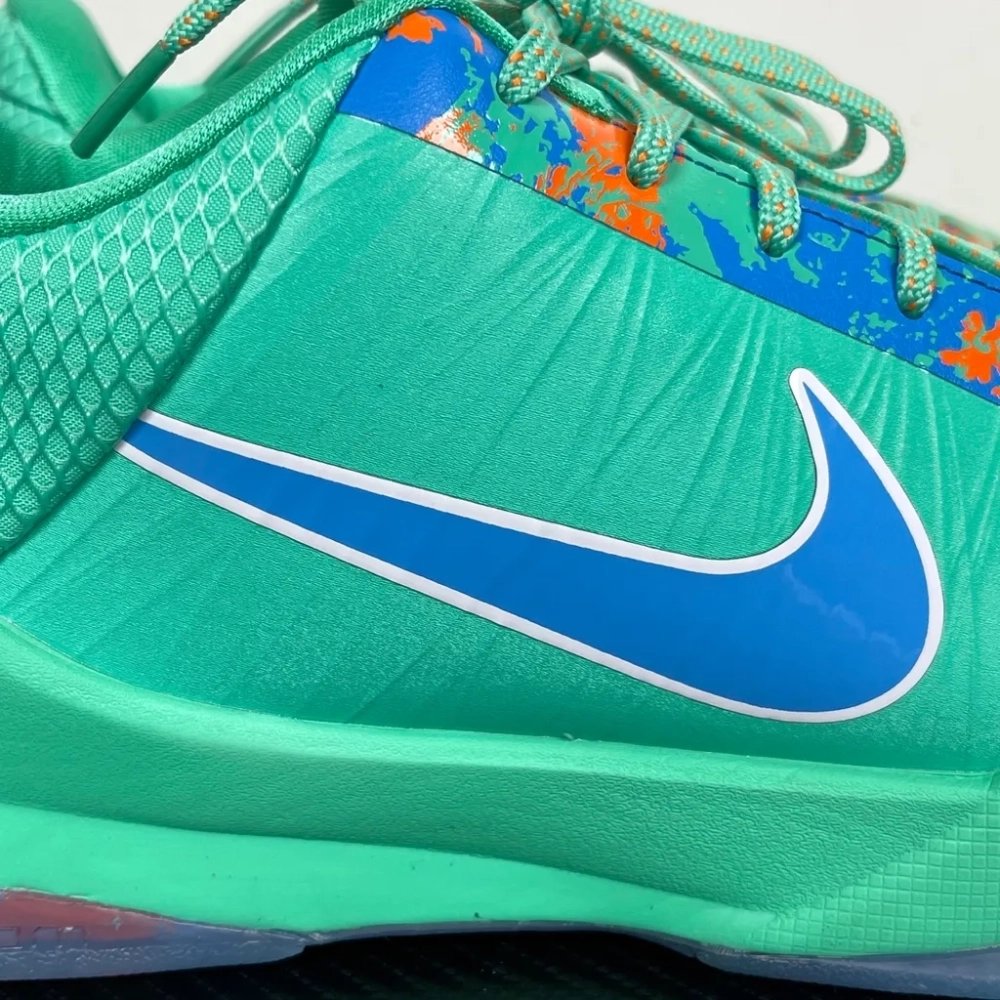 Nike Kobe 5 Protro - Jalen Brunson 'NY vs. NY' PE