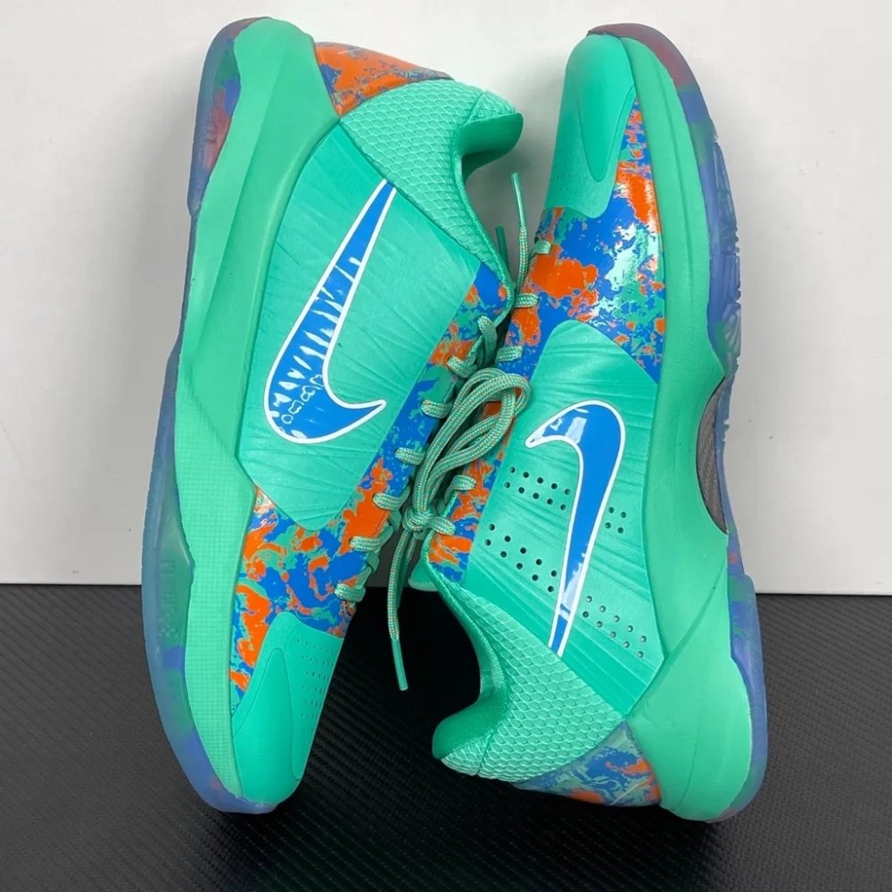 Nike Kobe 5 Protro - Jalen Brunson 'NY vs. NY' PE