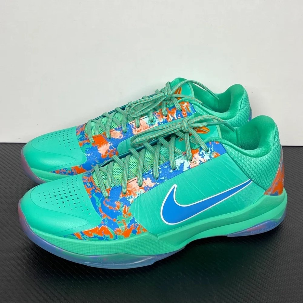 Nike Kobe 5 Protro - Jalen Brunson 'NY vs. NY' PE