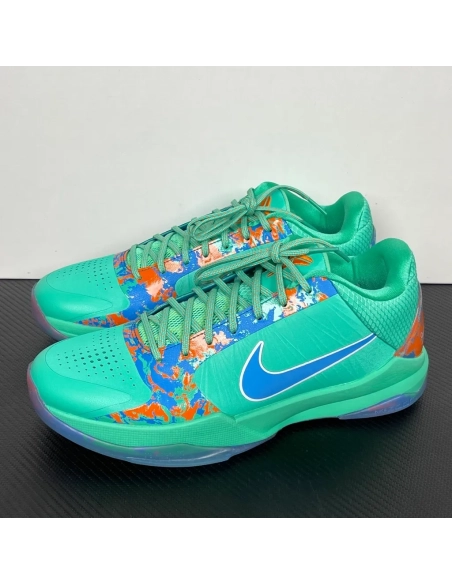 Nike Kobe 5 Protro - Jalen Brunson 'NY vs. NY' PE