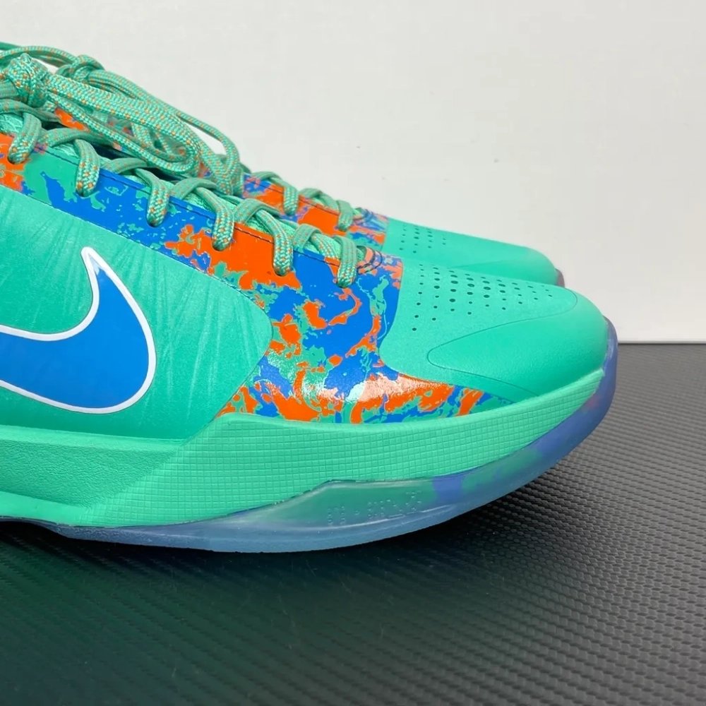 Nike Kobe 5 Protro - Jalen Brunson 'NY vs. NY' PE