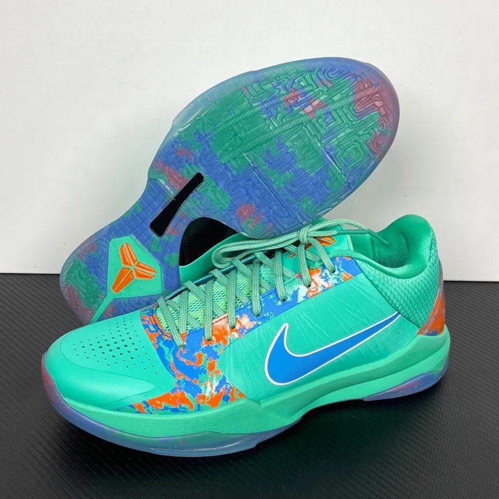 Nike Kobe 5 Protro - Jalen Brunson 'NY vs. NY' PE