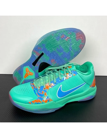 Nike Kobe 5 Protro - Jalen Brunson 'NY vs. NY' PE