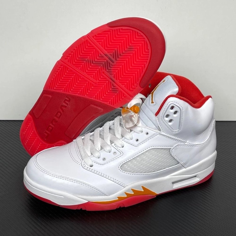 Air Jordan 5 Retro - Sunset,AIR JORDAN 5,Air Jordan