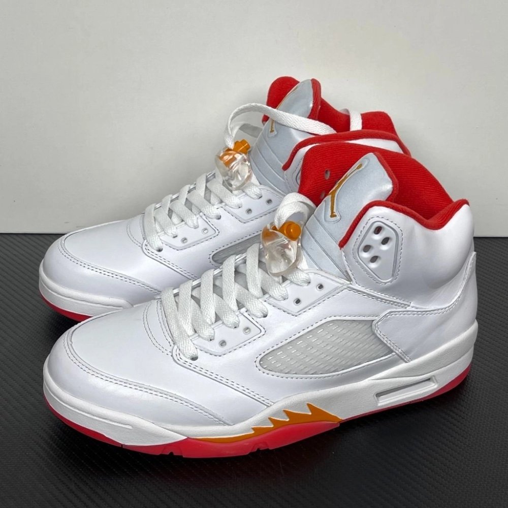 Air Jordan 5 Retro - Sunset,AIR JORDAN 5,Air Jordan