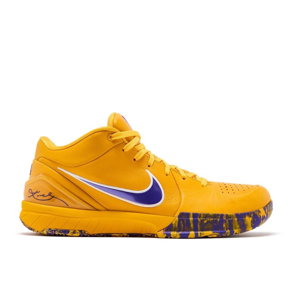 Nike Zoom Kobe 4 Protro Draft Day Pack Lakers,NIKE KOBE,NIKE SHOES