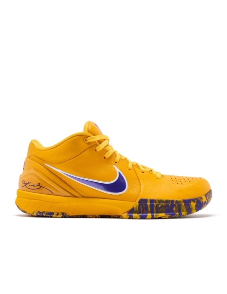 Nike Zoom Kobe 4 Protro Draft Day Pack Lakers,NIKE KOBE,NIKE SHOES