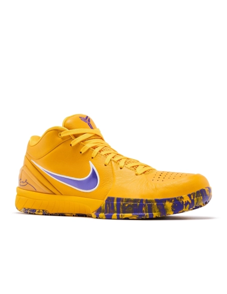 Nike Zoom Kobe 4 Protro Draft Day Pack Lakers,NIKE KOBE,NIKE SHOES