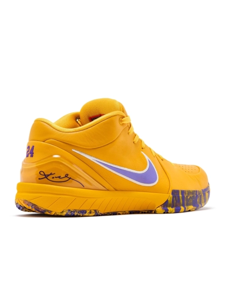Nike Zoom Kobe 4 Protro Draft Day Pack Lakers,NIKE KOBE,NIKE SHOES