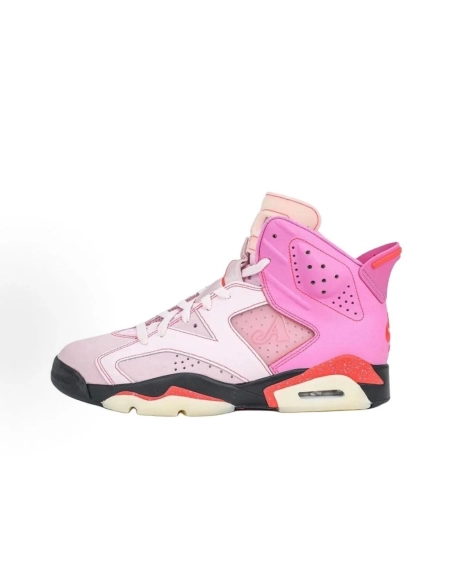 Air Jordan 6 Retro Awake NY Playful Pink,AIR JORDAN 6,Air Jordan