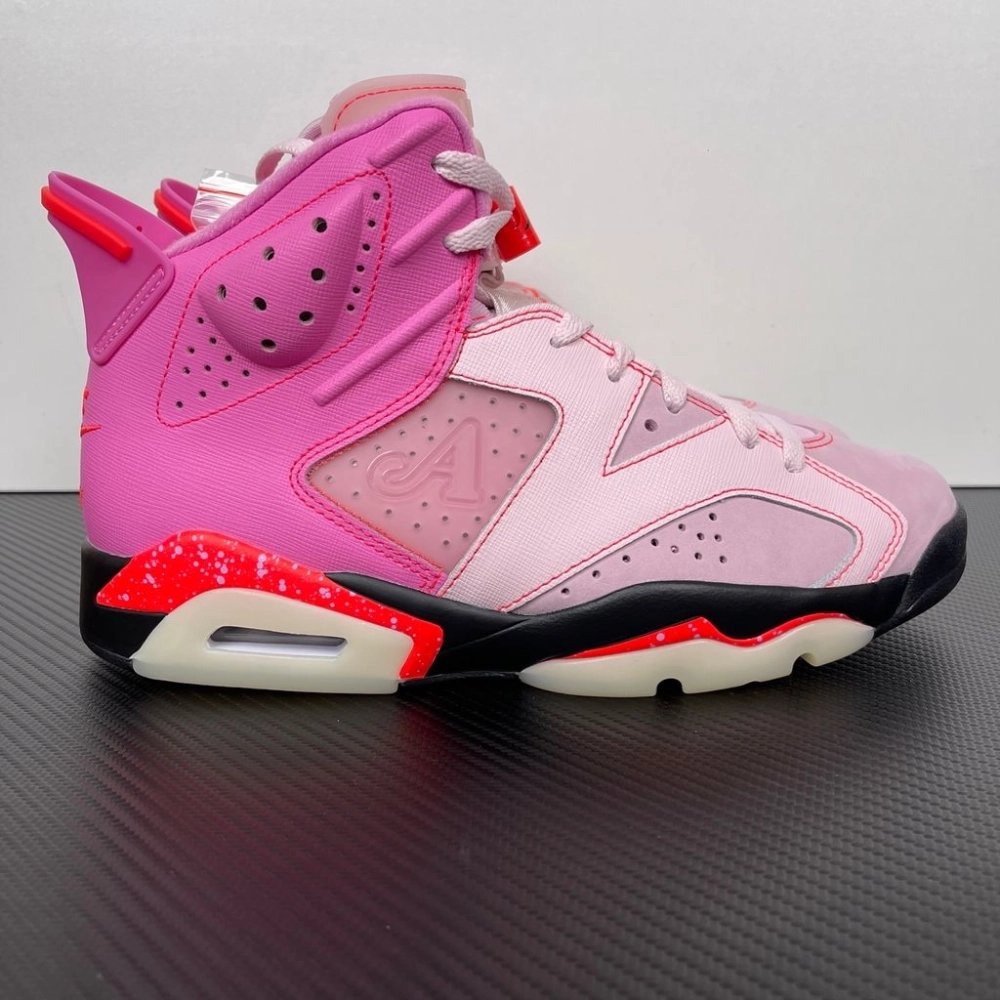 Air Jordan 6 Retro Awake NY Playful Pink,AIR JORDAN 6,Air Jordan