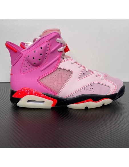 Air Jordan 6 Retro Awake NY Playful Pink,AIR JORDAN 6,Air Jordan