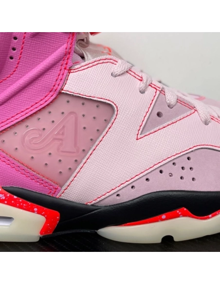 Air Jordan 6 Retro Awake NY Playful Pink,AIR JORDAN 6,Air Jordan