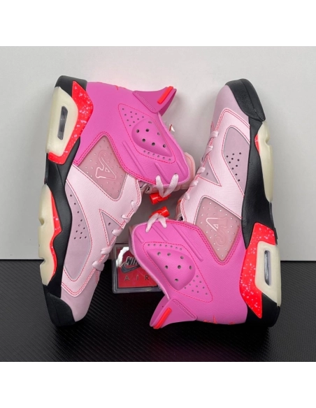 Air Jordan 6 Retro Awake NY Playful Pink,AIR JORDAN 6,Air Jordan
