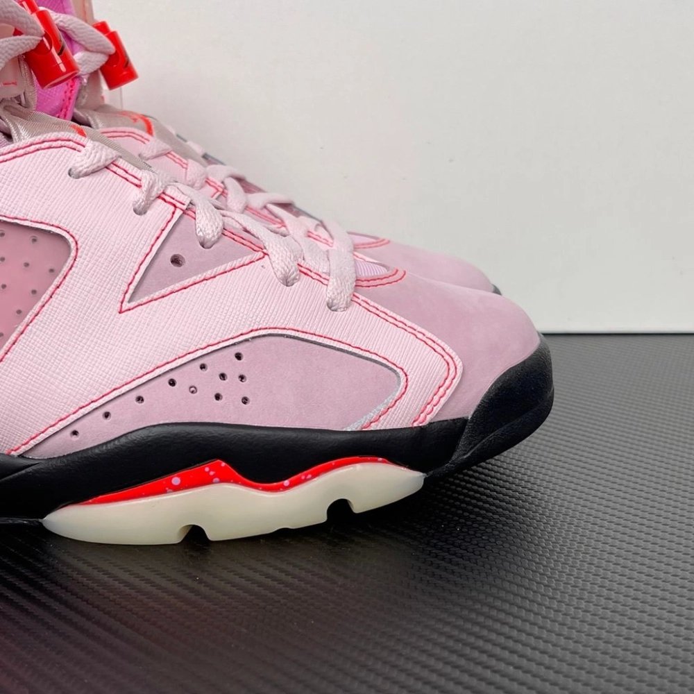 Air Jordan 6 Retro Awake NY Playful Pink,AIR JORDAN 6,Air Jordan