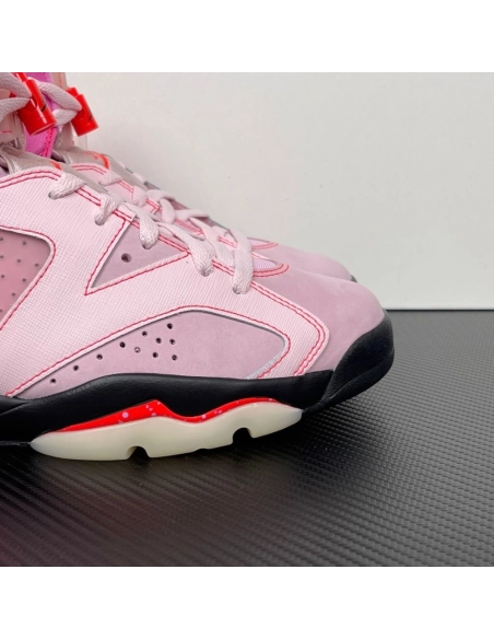 Air Jordan 6 Retro Awake NY Playful Pink,AIR JORDAN 6,Air Jordan