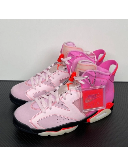 Air Jordan 6 Retro Awake NY Playful Pink,AIR JORDAN 6,Air Jordan