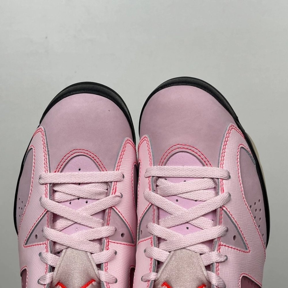 Air Jordan 6 Retro Awake NY Playful Pink,AIR JORDAN 6,Air Jordan