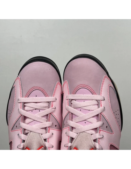 Air Jordan 6 Retro Awake NY Playful Pink,AIR JORDAN 6,Air Jordan