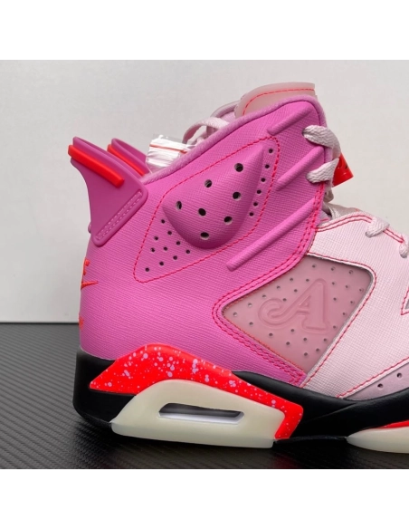 Air Jordan 6 Retro Awake NY Playful Pink,AIR JORDAN 6,Air Jordan