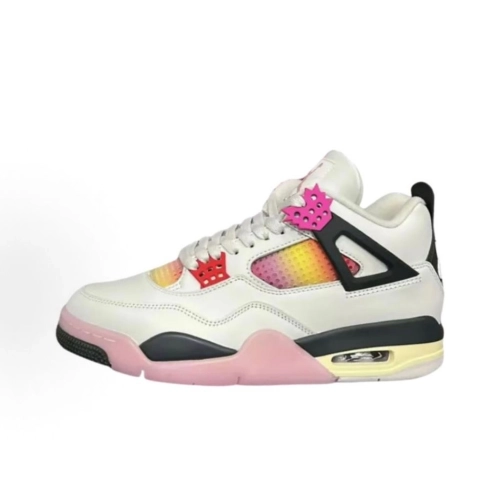 Air Jordan 4 Retro Comic Sneaker,AIR JORDAN 4,Air Jordan