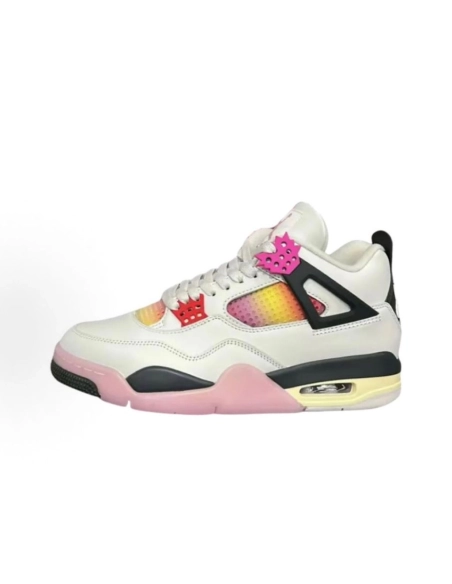 Air Jordan 4 Retro Comic Sneaker,AIR JORDAN 4,Air Jordan