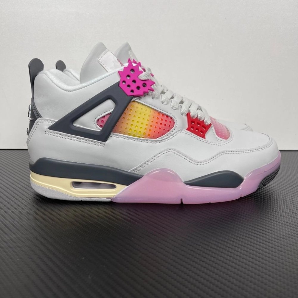 Air Jordan 4 Retro Comic Sneaker,AIR JORDAN 4,Air Jordan