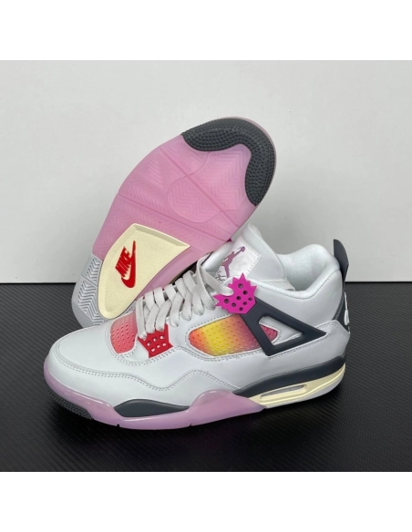 Air Jordan 4 Retro Comic Sneaker,AIR JORDAN 4,Air Jordan