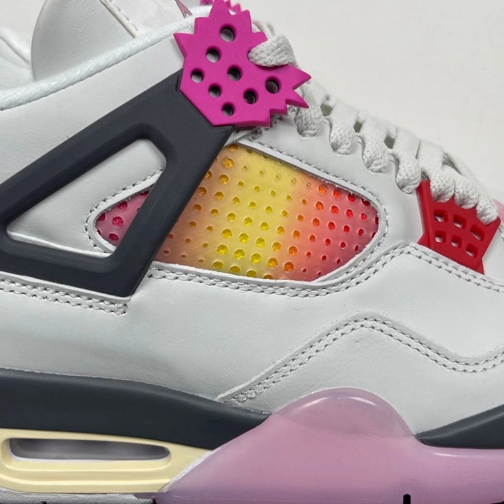 Air Jordan 4 Retro Comic Sneaker,AIR JORDAN 4,Air Jordan