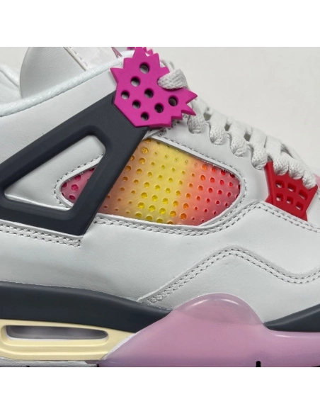 Air Jordan 4 Retro Comic Sneaker,AIR JORDAN 4,Air Jordan
