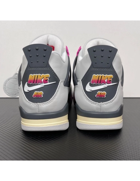 Air Jordan 4 Retro Comic Sneaker,AIR JORDAN 4,Air Jordan