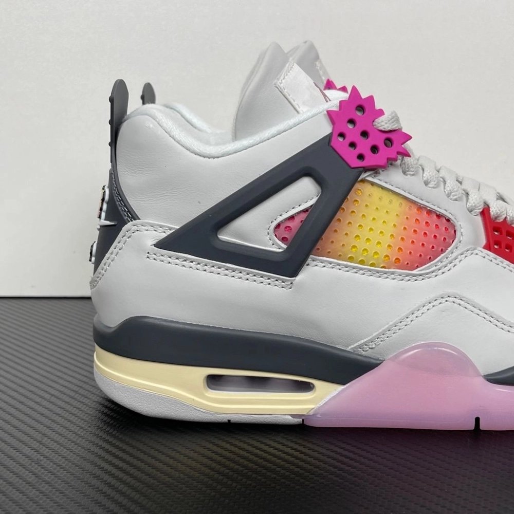 Air Jordan 4 Retro Comic Sneaker,AIR JORDAN 4,Air Jordan