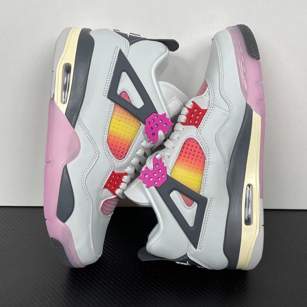 Air Jordan 4 Retro Comic Sneaker,AIR JORDAN 4,Air Jordan