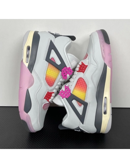 Air Jordan 4 Retro Comic Sneaker,AIR JORDAN 4,Air Jordan