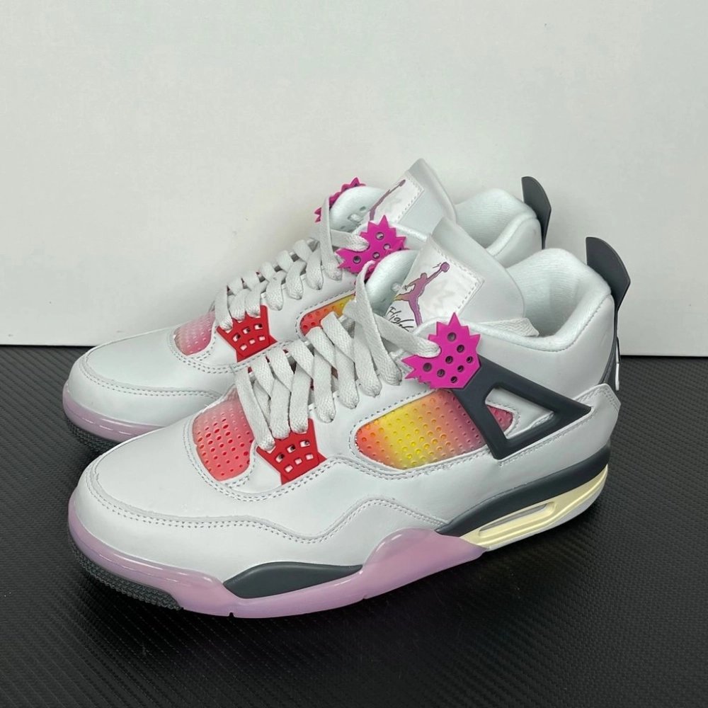 Air Jordan 4 Retro Comic Sneaker,AIR JORDAN 4,Air Jordan