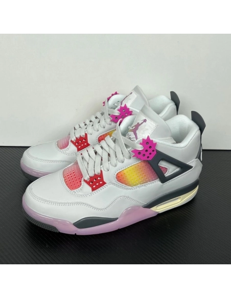 Air Jordan 4 Retro Comic Sneaker,AIR JORDAN 4,Air Jordan