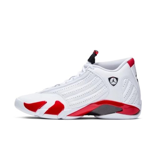 Air Jordan 14 Retro Candy Cane,AIR JORDAN 14,Air Jordan