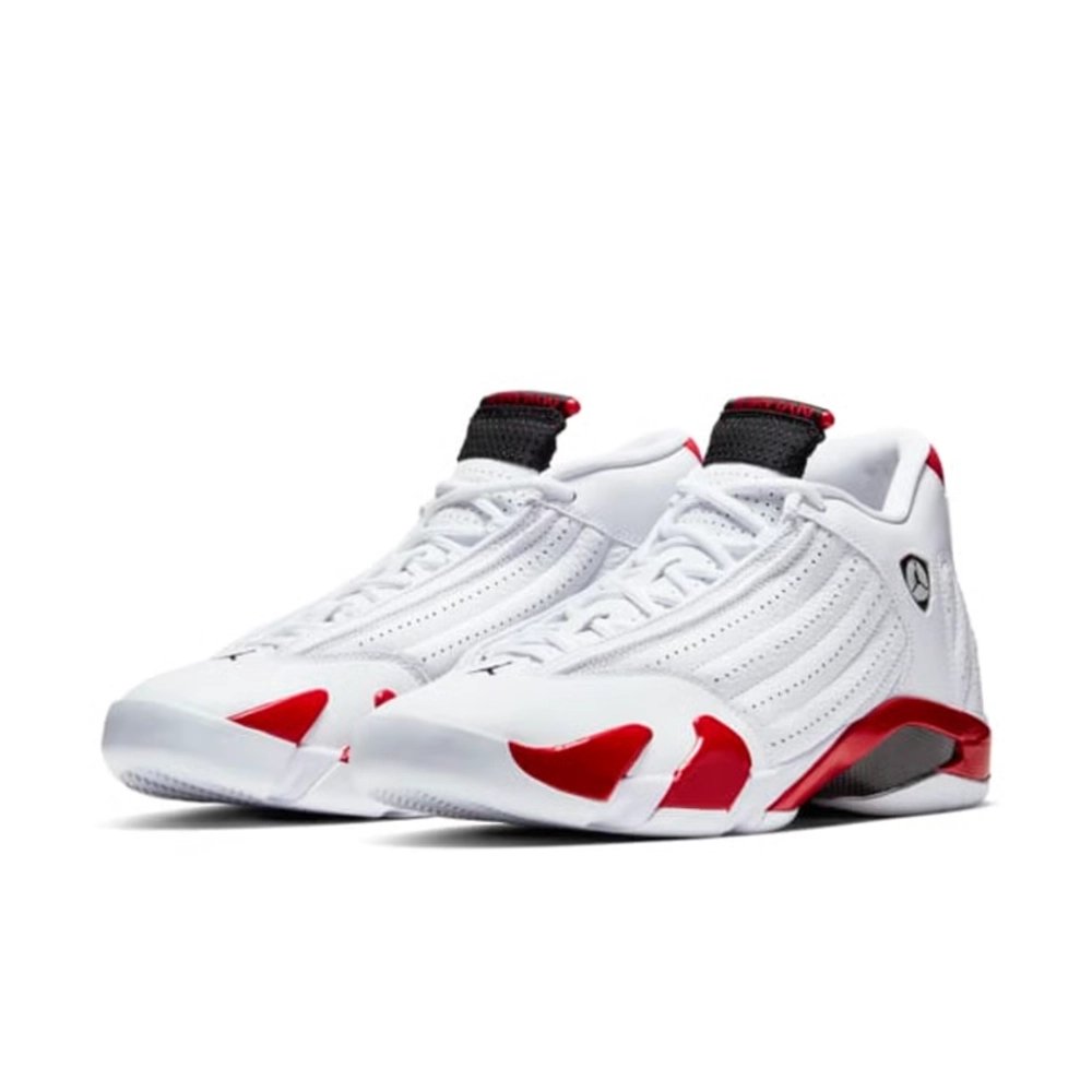 Air Jordan 14 Retro Candy Cane,AIR JORDAN 14,Air Jordan