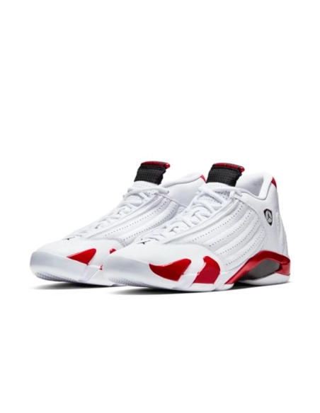 Air Jordan 14 Retro Candy Cane,AIR JORDAN 14,Air Jordan