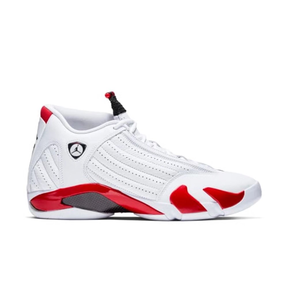 Air Jordan 14 Retro Candy Cane,AIR JORDAN 14,Air Jordan